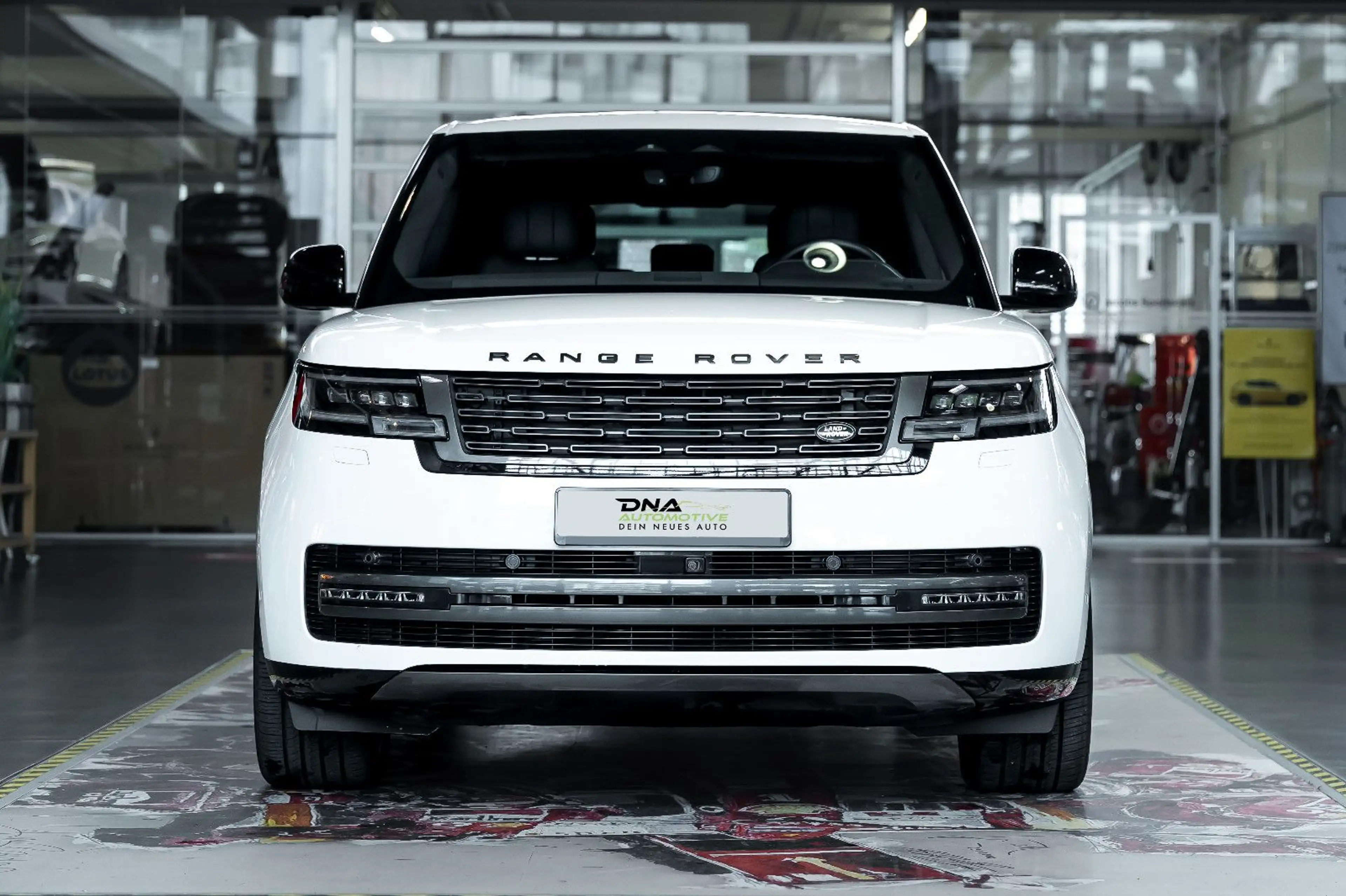 Land Rover Range Rover Vogue/ Werksgarantie 2028 — photo 4