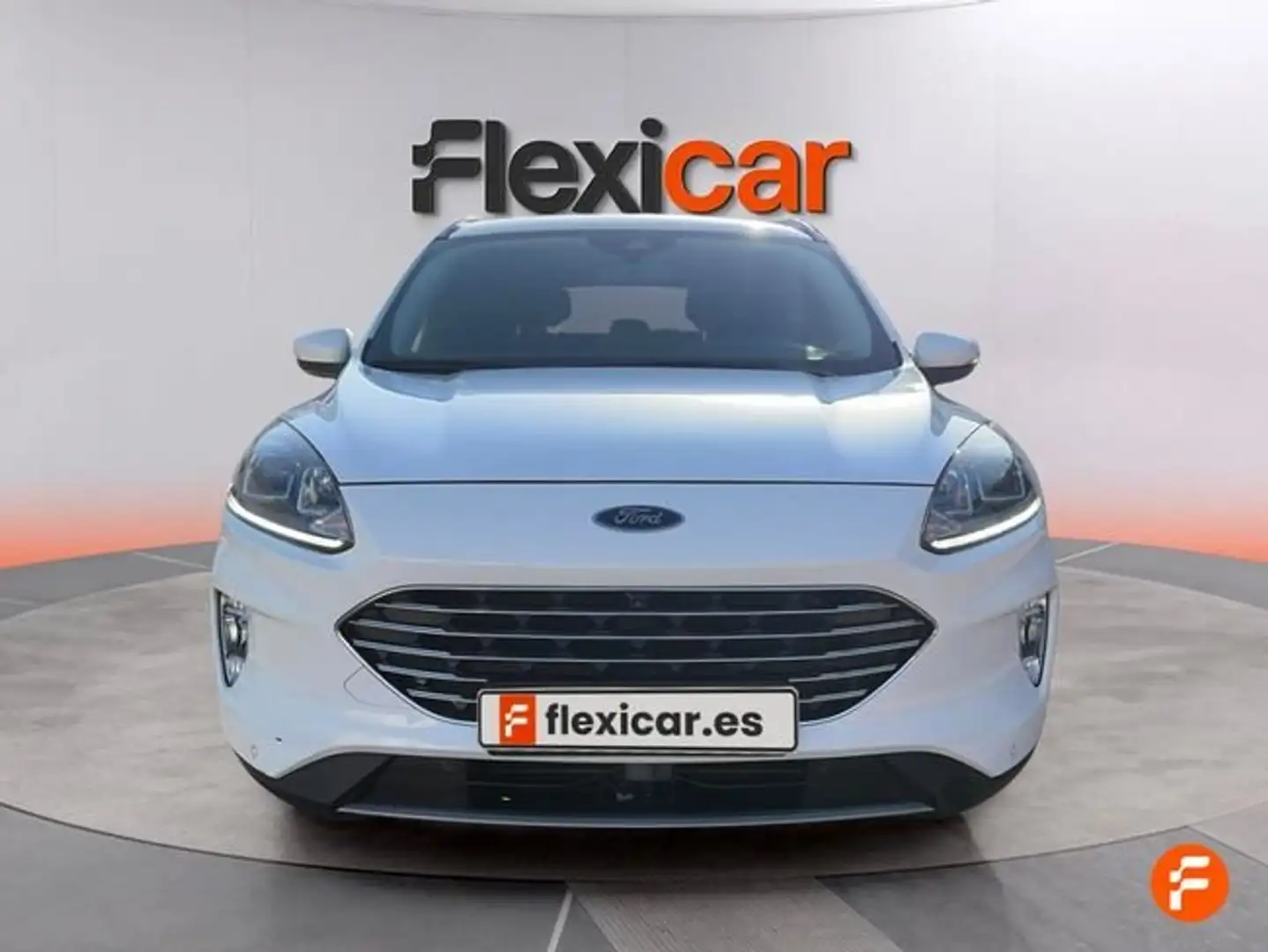 Ford Kuga 1.5 EcoBoost ST-Line FWD 150 Blanco - 2