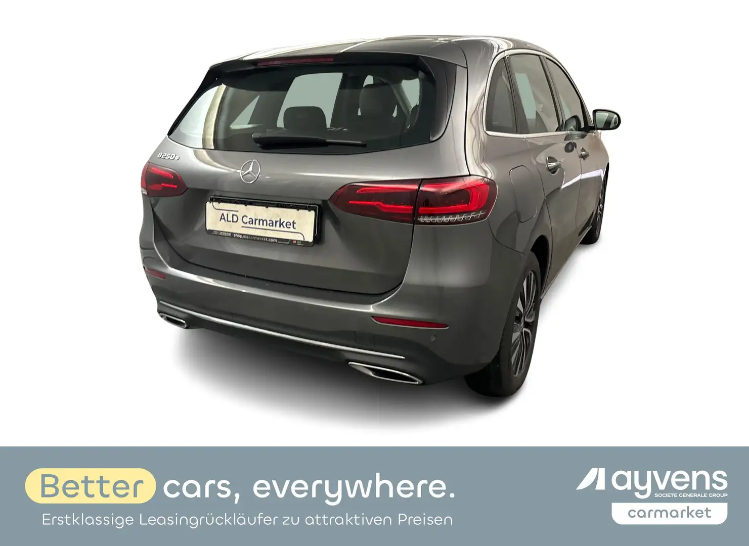 Mercedes-Benz B 250 e 8G-DCT - 2