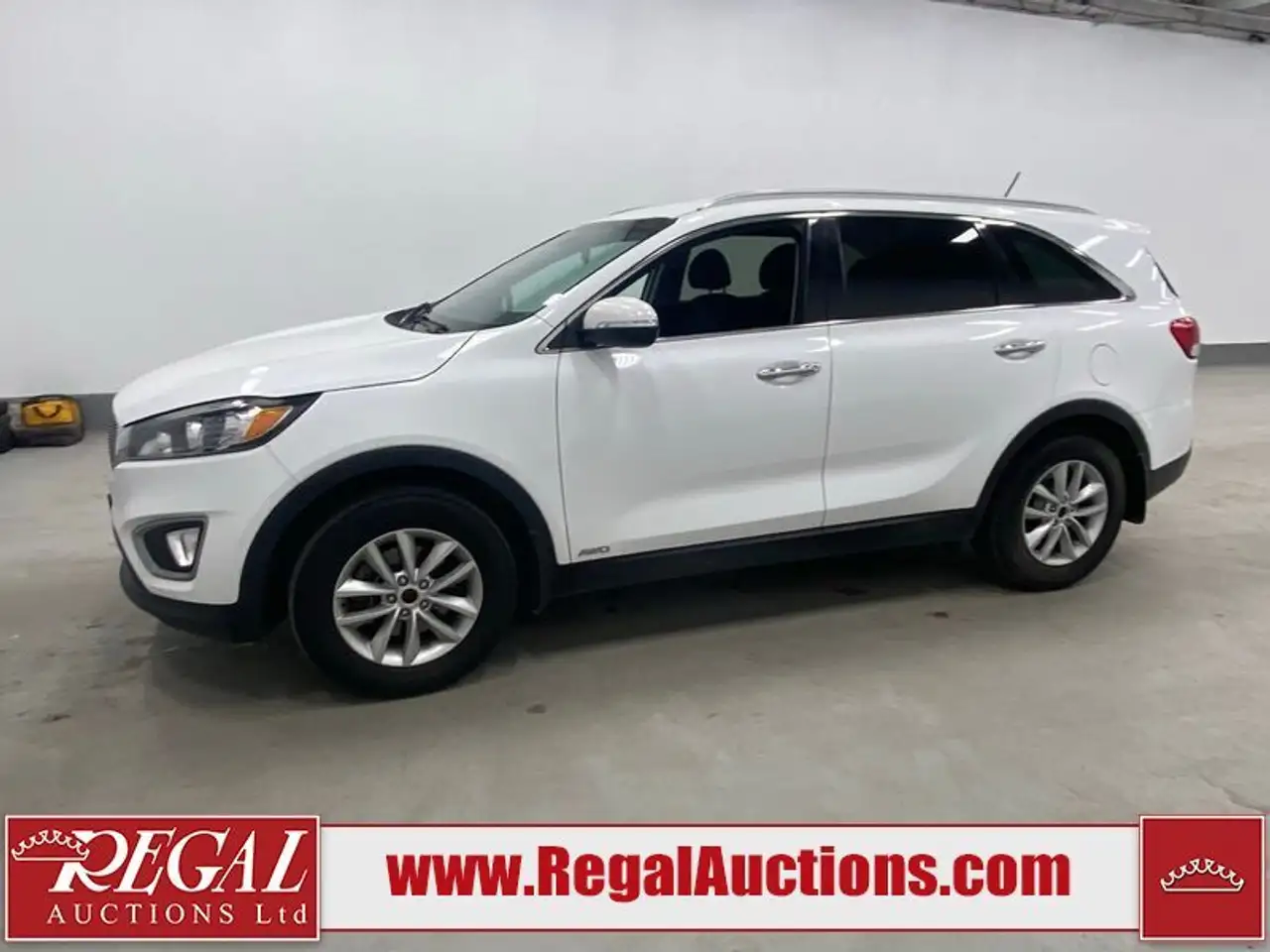 Kia Sorento photo Kia Sorento