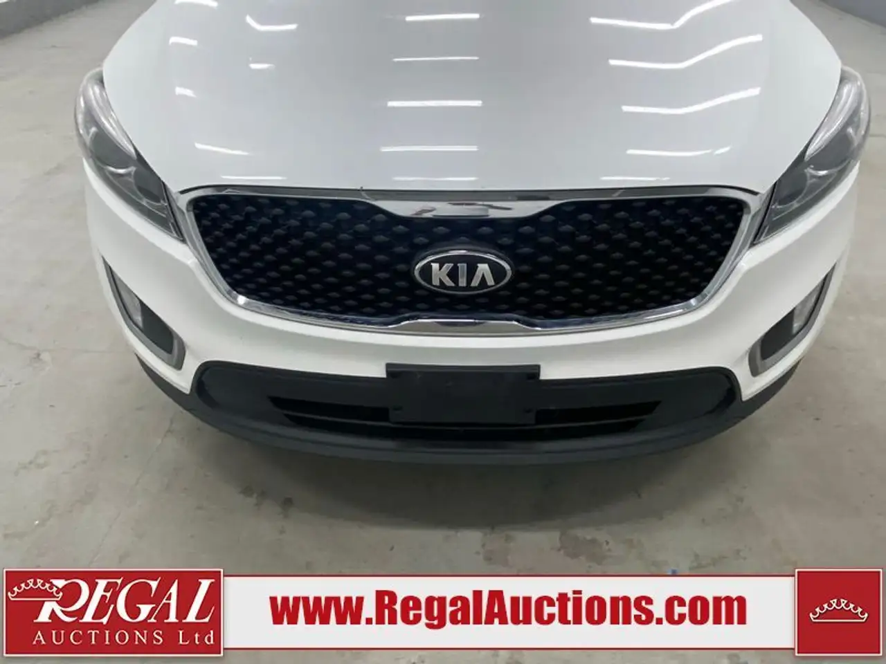 Kia Sorento photo Kia Sorento