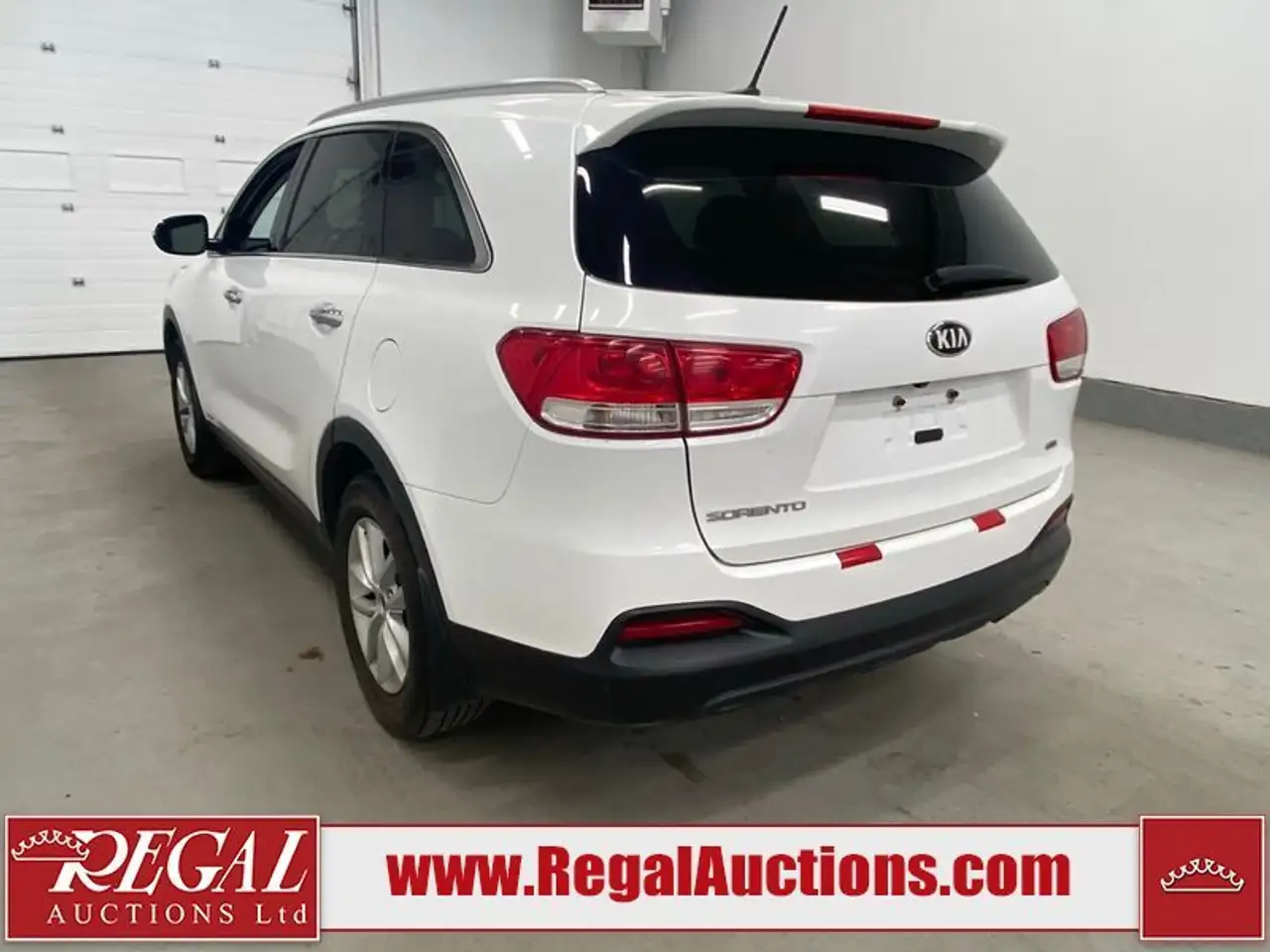 Kia Sorento photo Kia Sorento