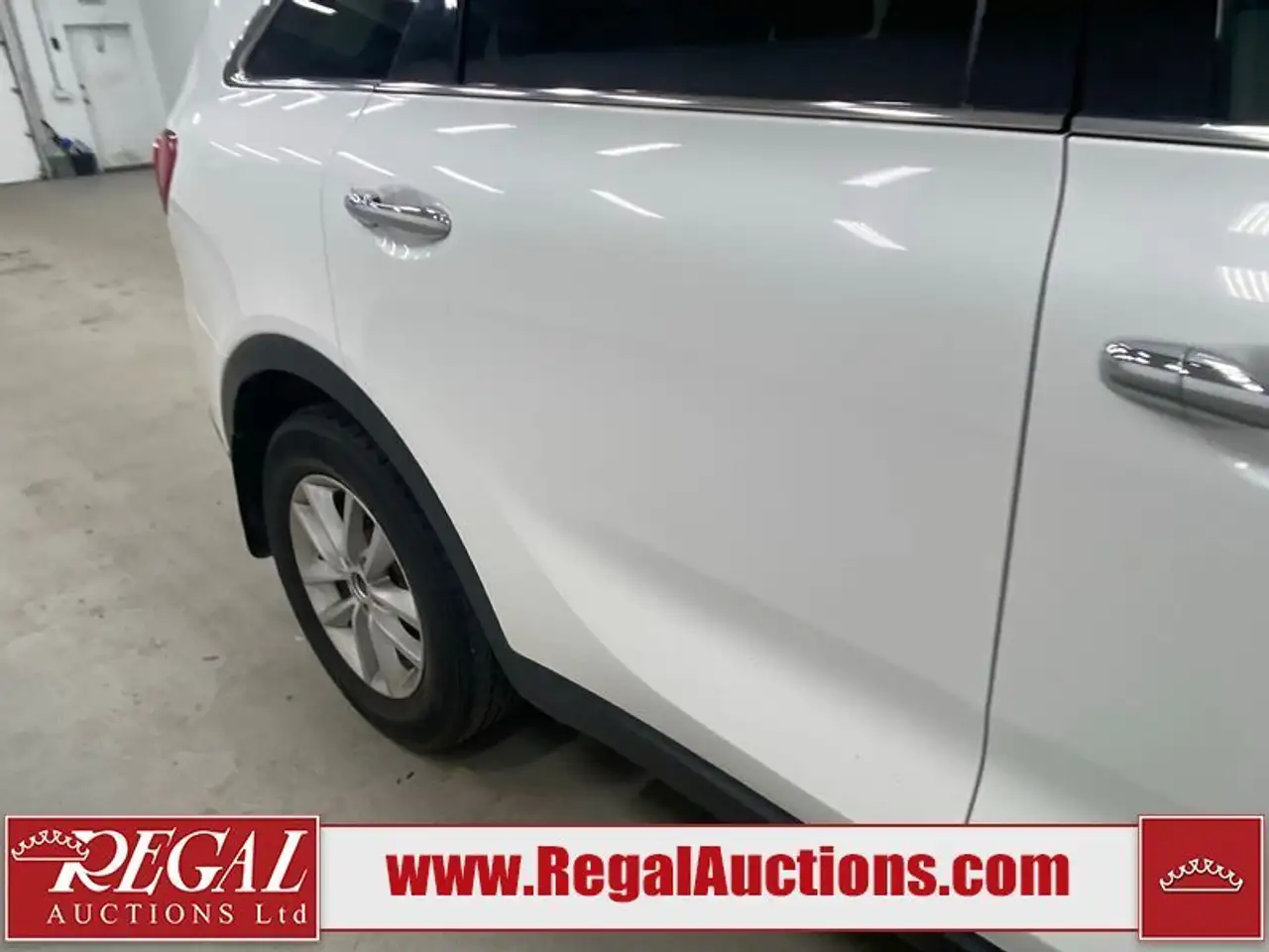Kia Sorento photo Kia Sorento