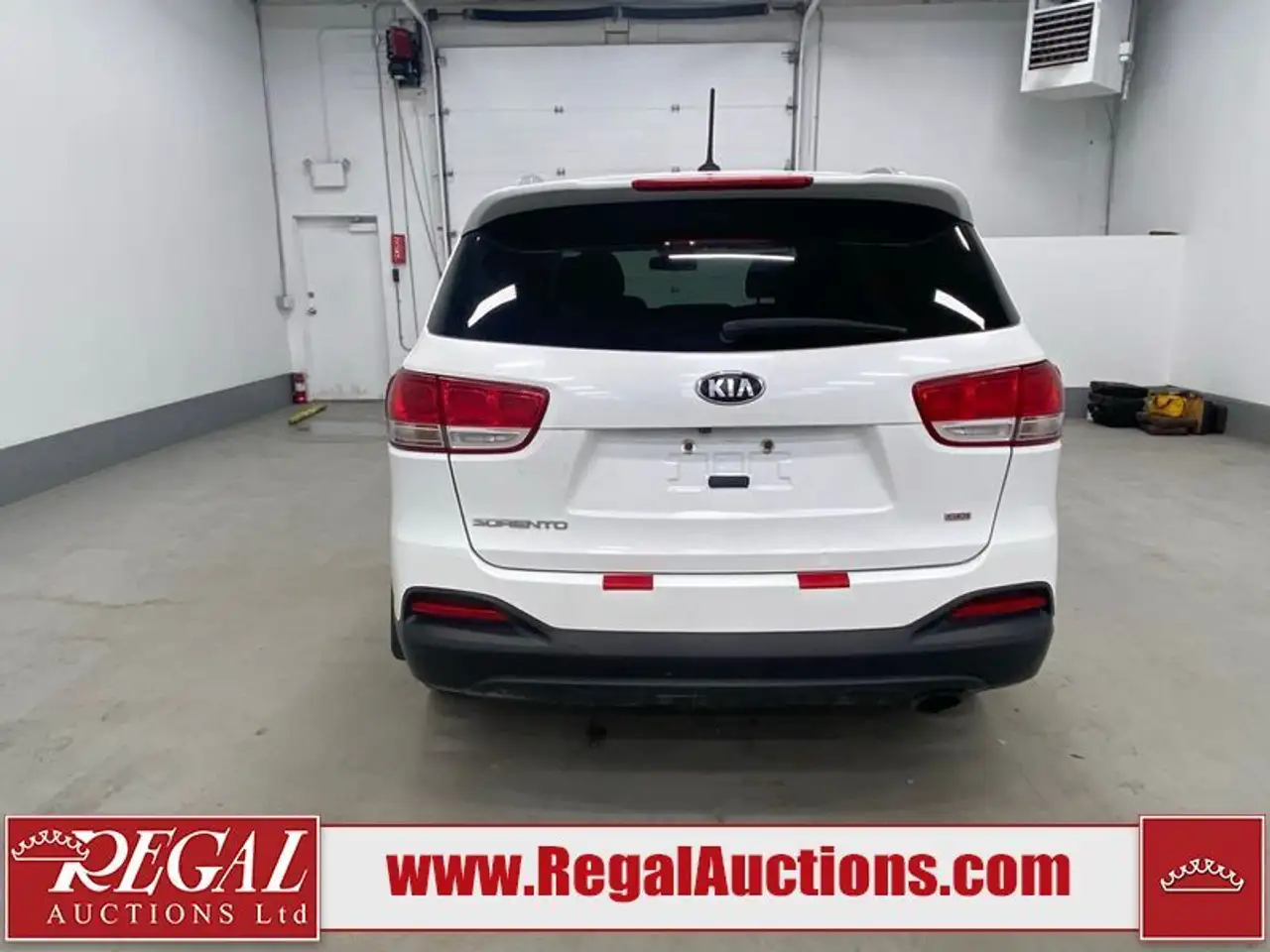 Kia Sorento photo Kia Sorento