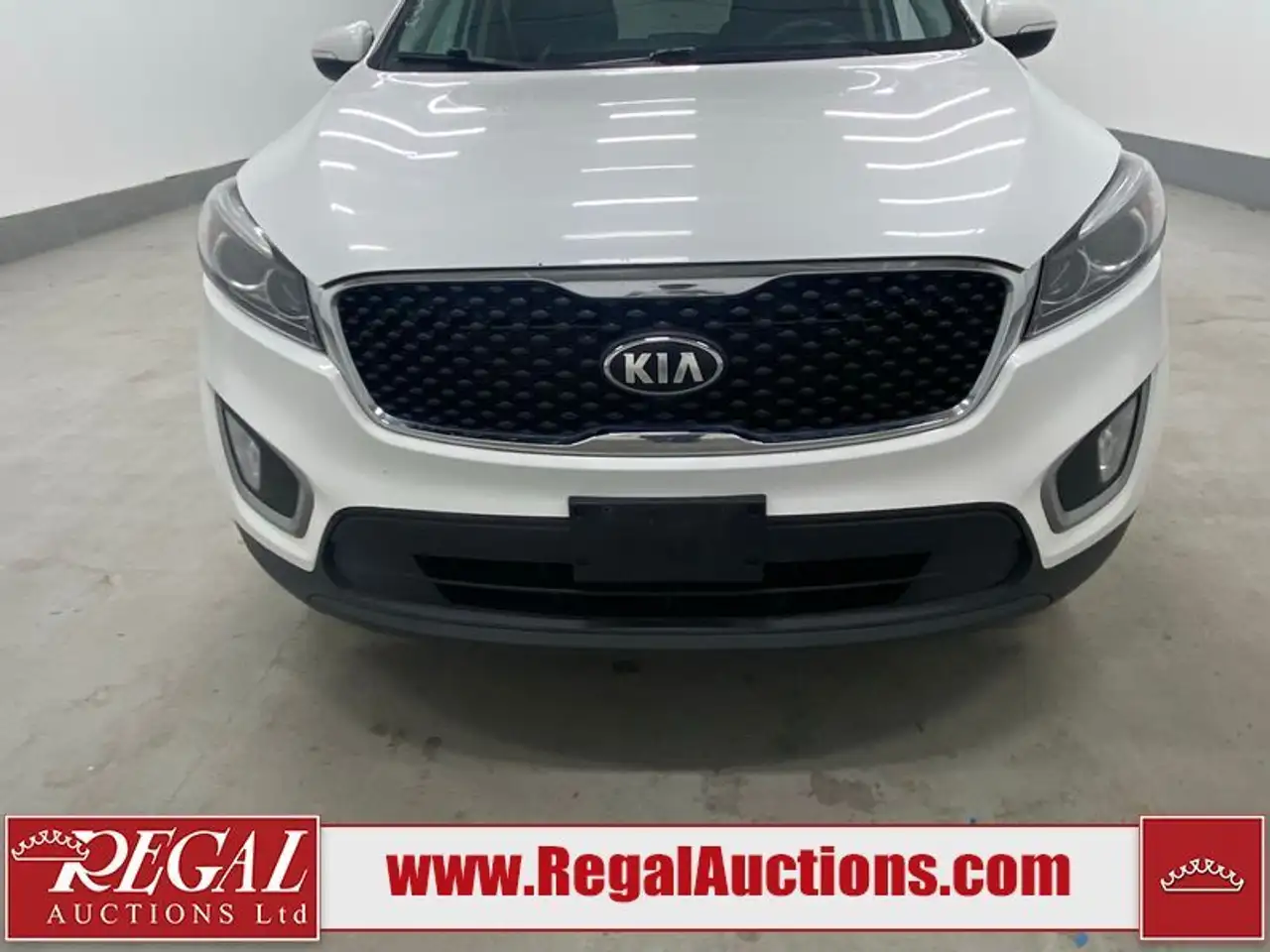 Kia Sorento photo Kia Sorento
