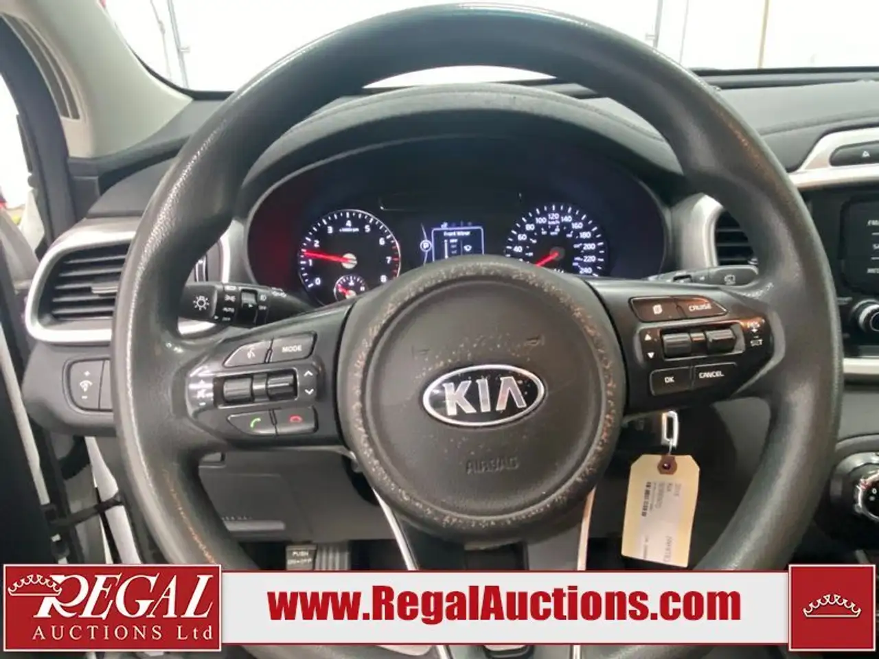 Kia Sorento photo Kia Sorento