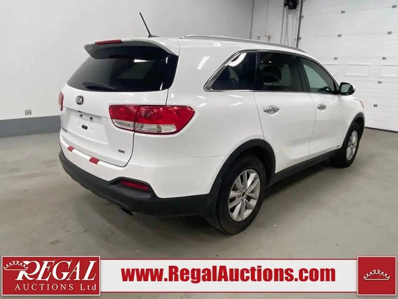 Kia Sorento photo Kia Sorento