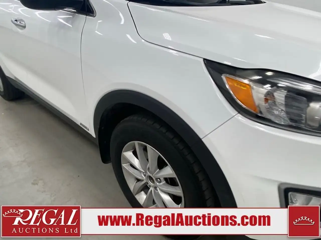 Kia Sorento photo Kia Sorento