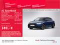 Audi A1 30 TFSI S tronic S line Navi+/ACC/L Blau - thumbnail 1