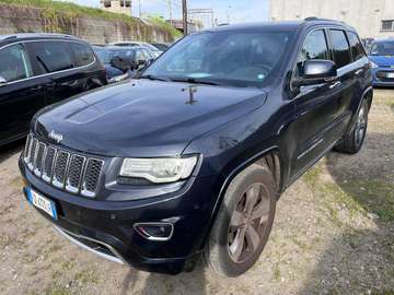 Grand Cherokee Overland - Motore rotto