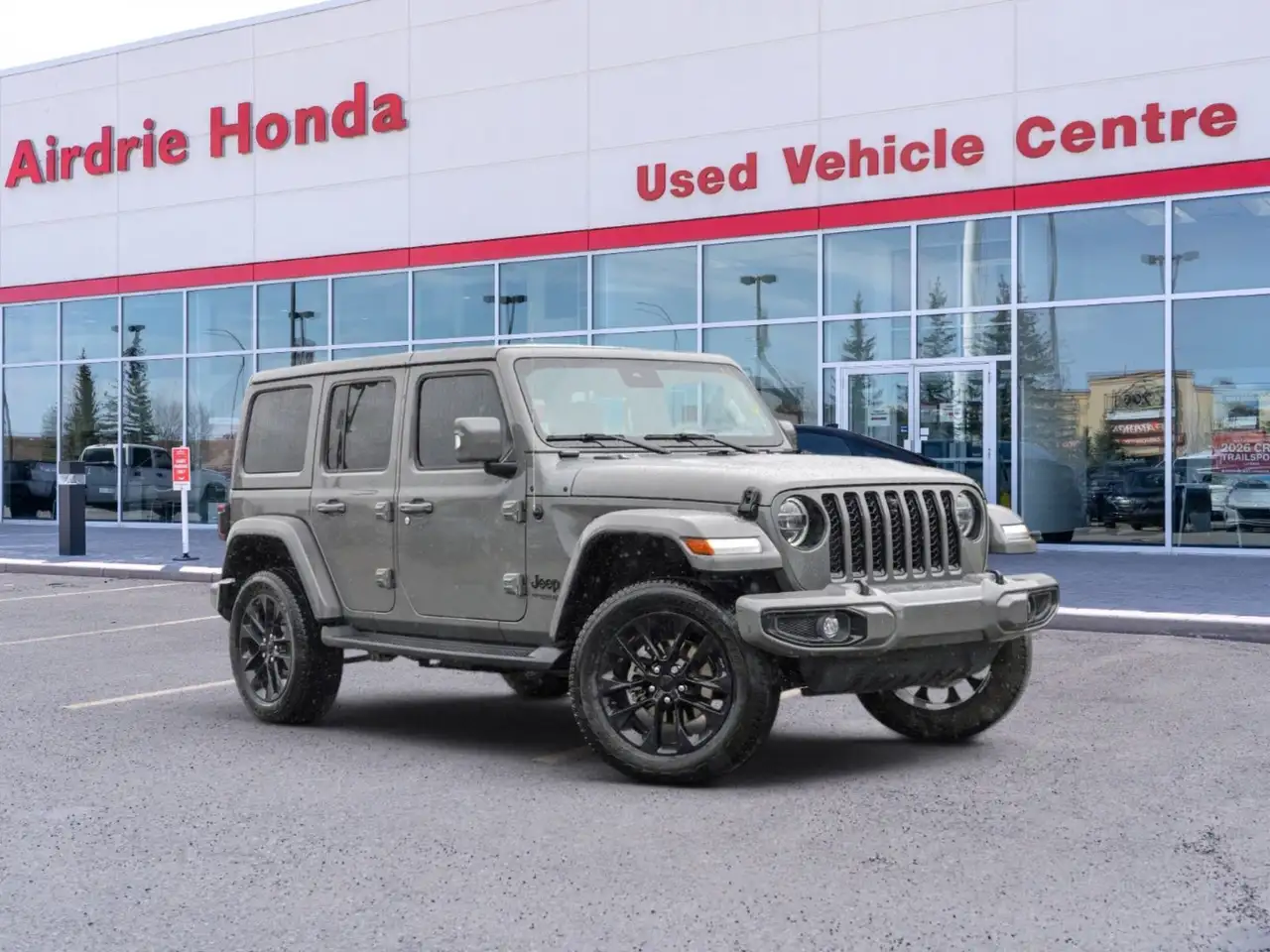 2022 Jeep Wrangler