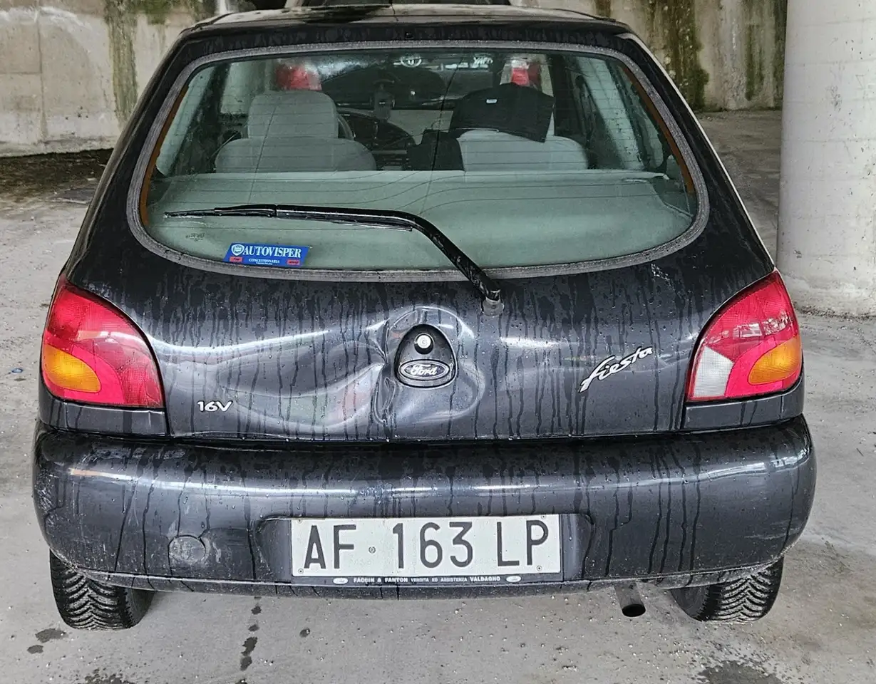 Ford Fiesta 3p 1.4i Ghia cat., foto 5