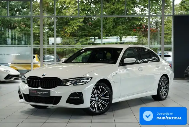 2020 BMW 3 Series in White for sale