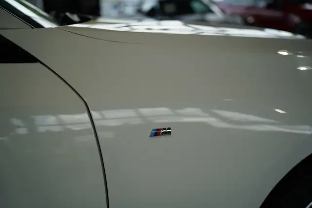 BMW 3 Series view 12