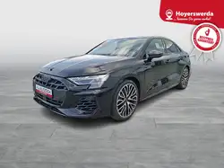 Audi S3 Lim TFSI qu Matrix Navi Pano Carbon Akra AVC AC...