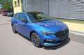 Skoda Scala 1.5 TSI DSG Monte Carlo *Sonderpreis*5J.Ga Blau - thumbnail 2