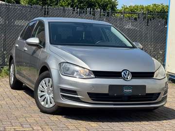 GOLF VII TRENDLINE 1.2 BENZINE 2014 GEKEURD