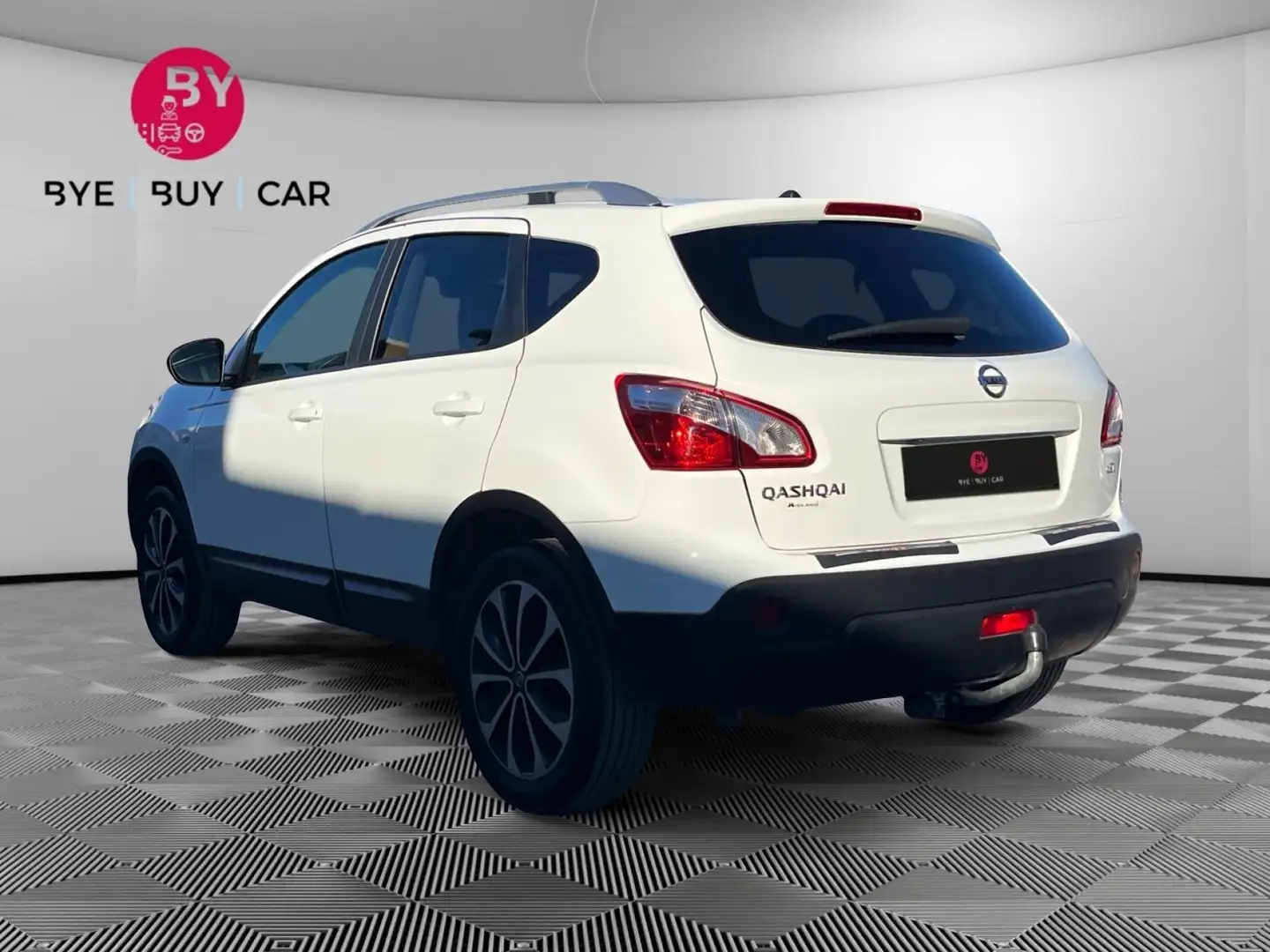 Nissan Qashqai 1.5 dCi 110 BVM6 - Connect Edition - Phase 2 - Garantie 12 mois/Distribution OK - 2