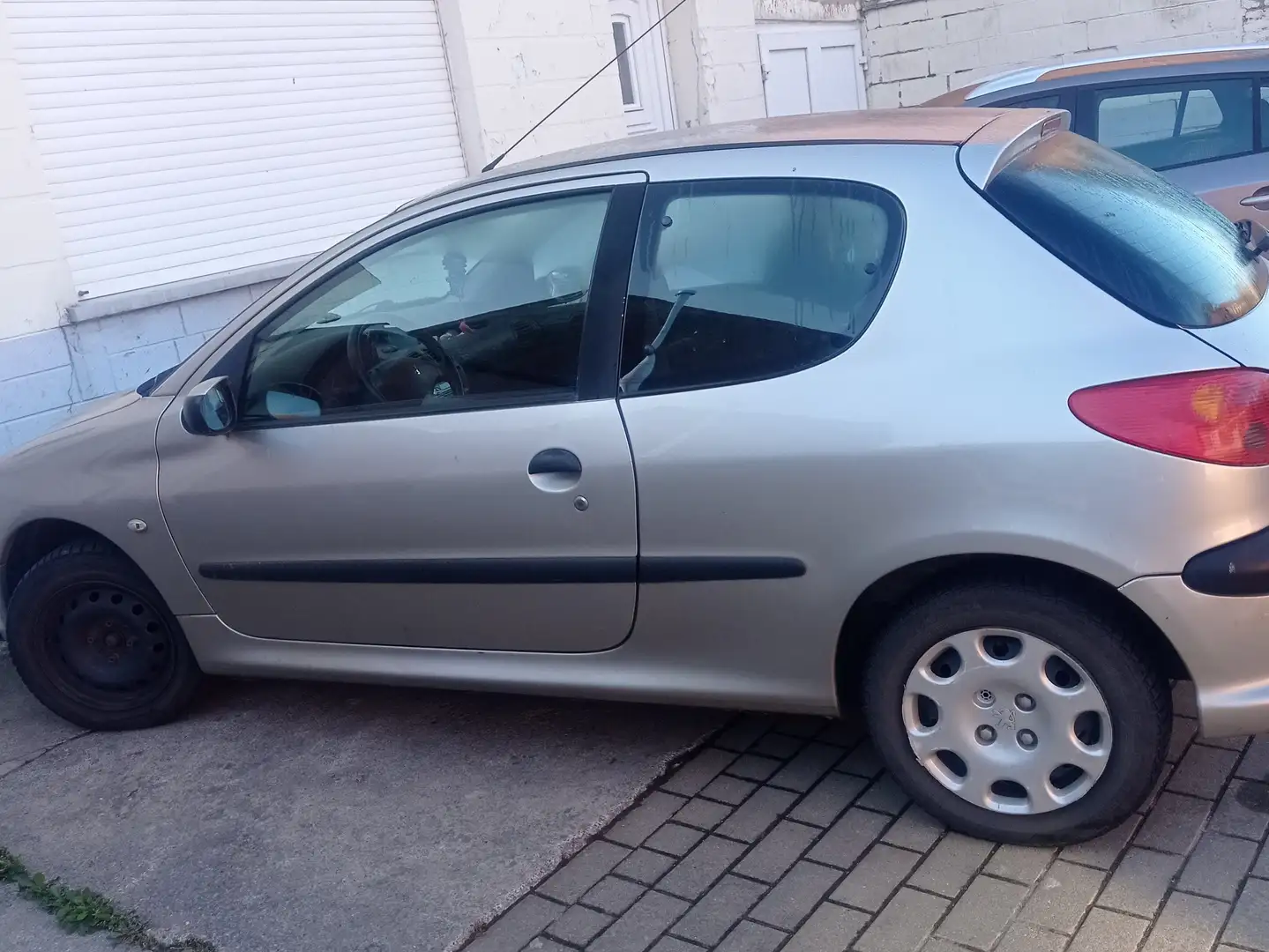 Peugeot 206 1.4 HDi JBL 3 - 1
