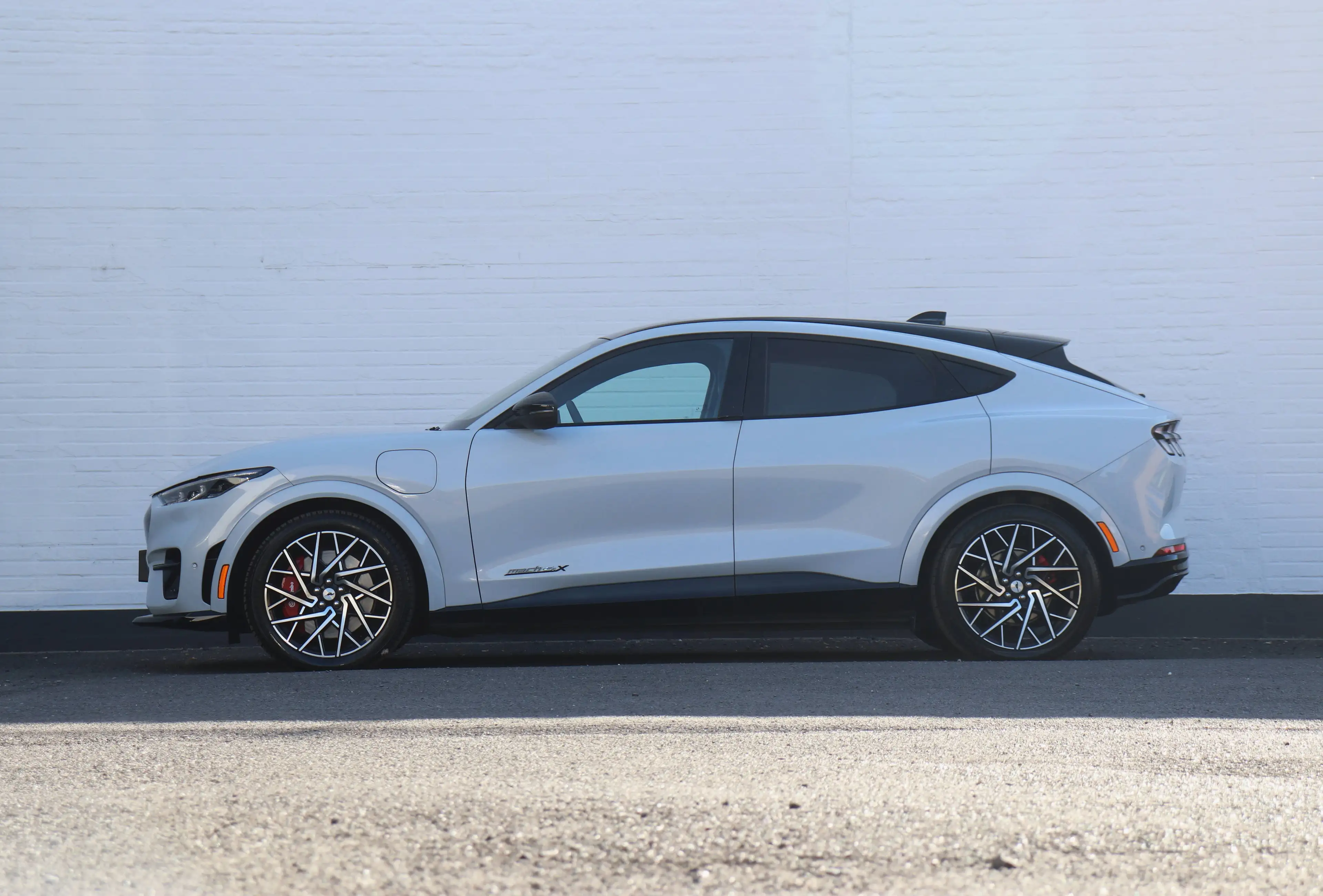 Ford Mustang Mach-E GT 99 kWh AWD Extended Range - Pano/360/Memory/B&O/20"/Brembo/SOH=97% — photo 7