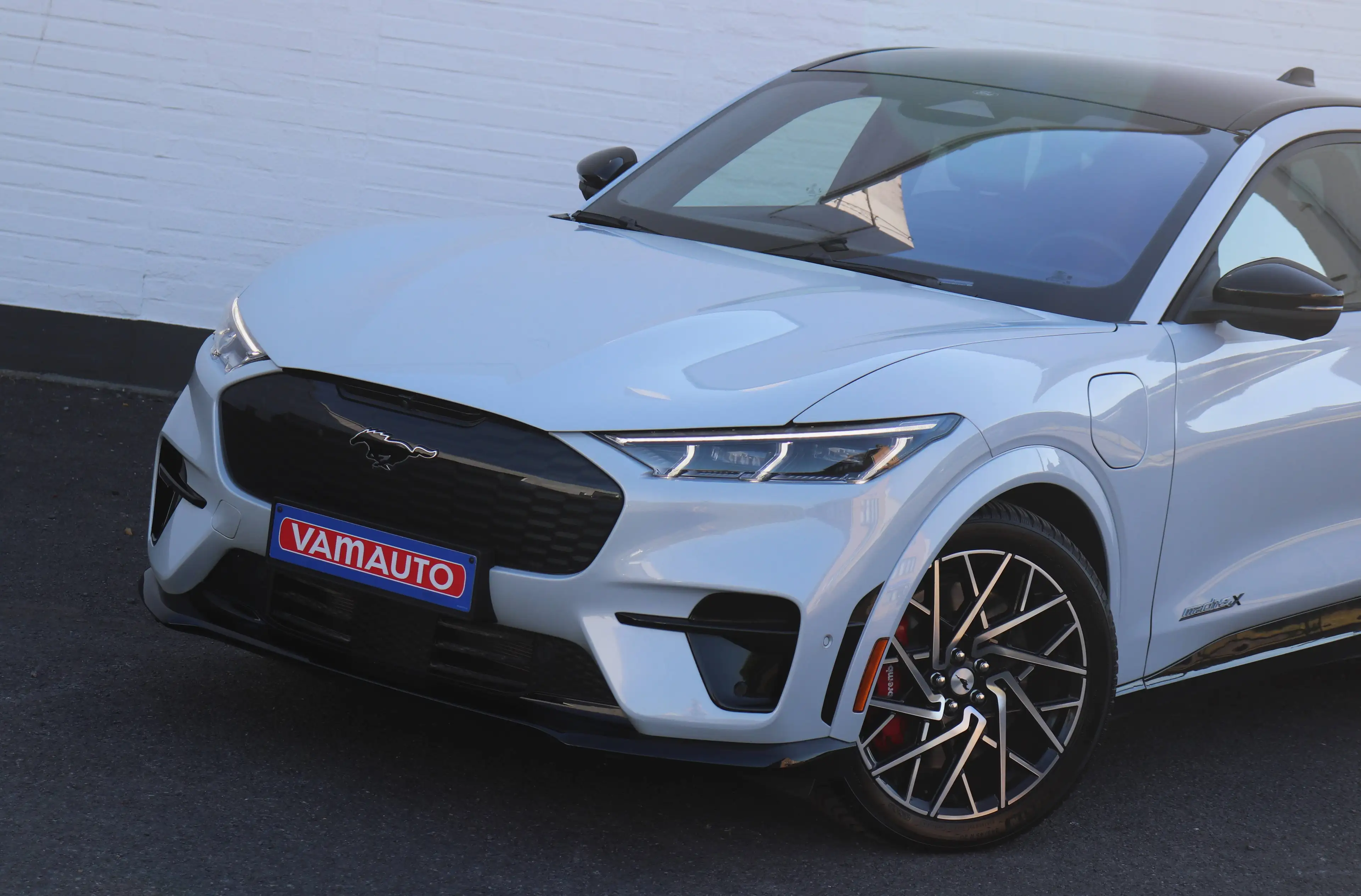 Ford Mustang Mach-E GT 99 kWh AWD Extended Range - Pano/360/Memory/B&O/20"/Brembo/SOH=97% — photo 13