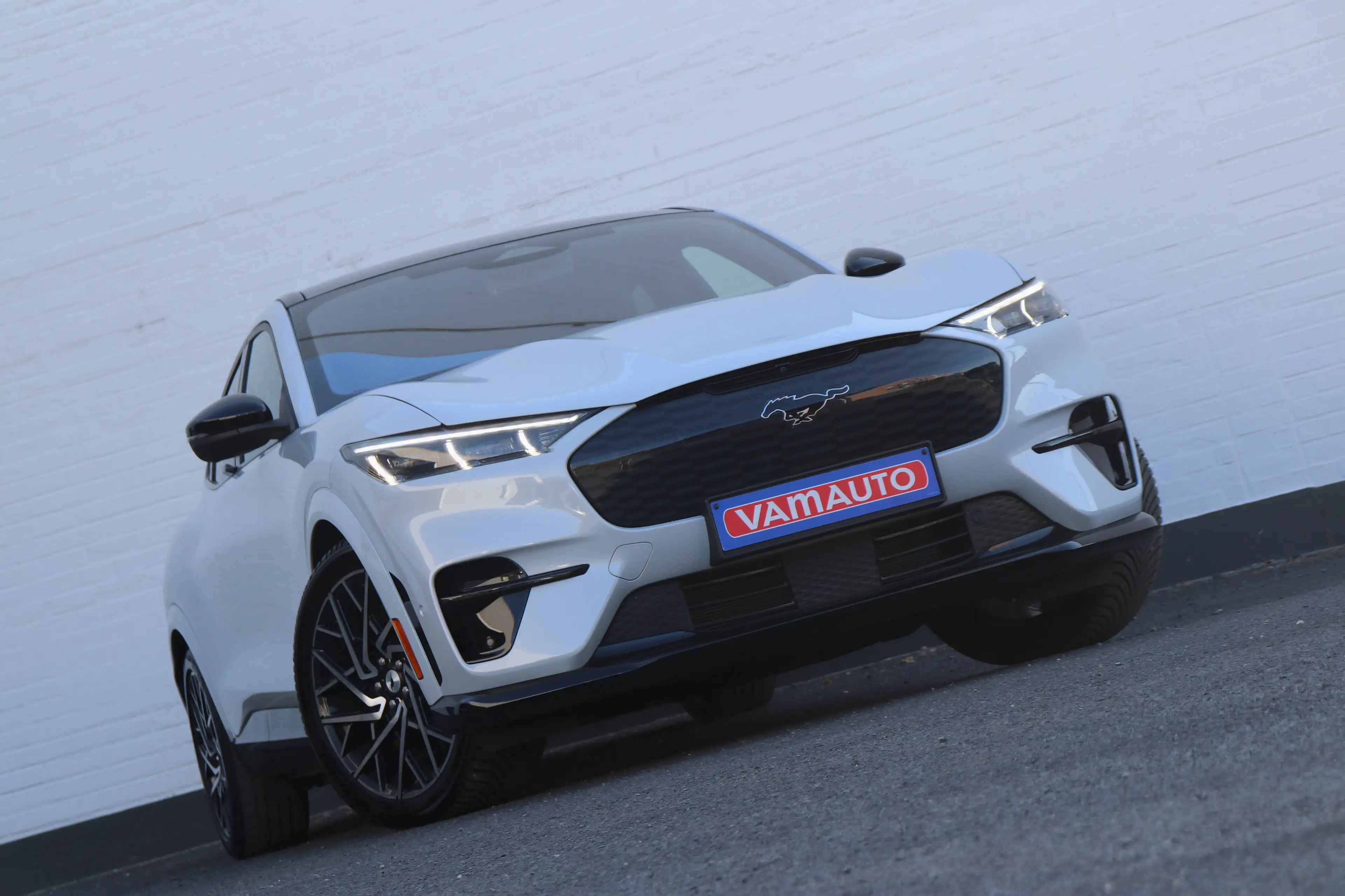 Ford Mustang Mach-E GT 99 kWh AWD Extended Range - Pano/360/Memory/B&O/20"/Brembo/SOH=97% — photo 3