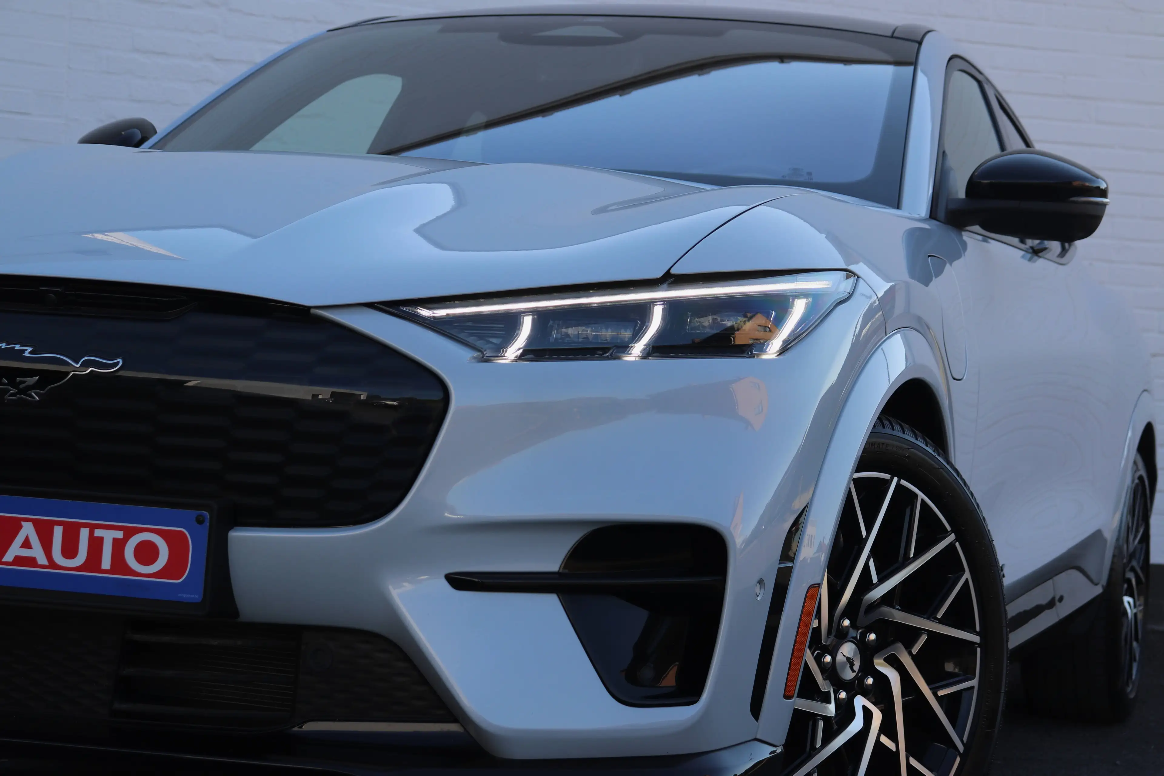 Ford Mustang Mach-E GT 99 kWh AWD Extended Range - Pano/360/Memory/B&O/20"/Brembo/SOH=97% — photo 8