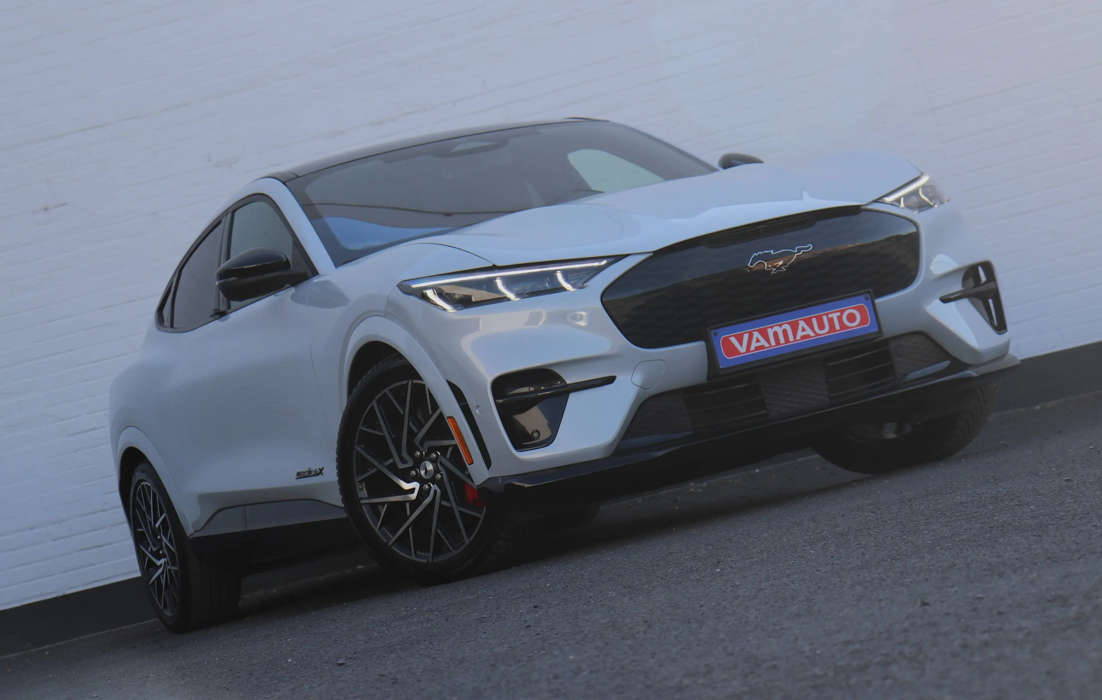 Ford Mustang Mach-E GT 99 kWh AWD Extended Range - Pano/360/Memory/B&O/20"/Brembo/SOH=97% — photo 9