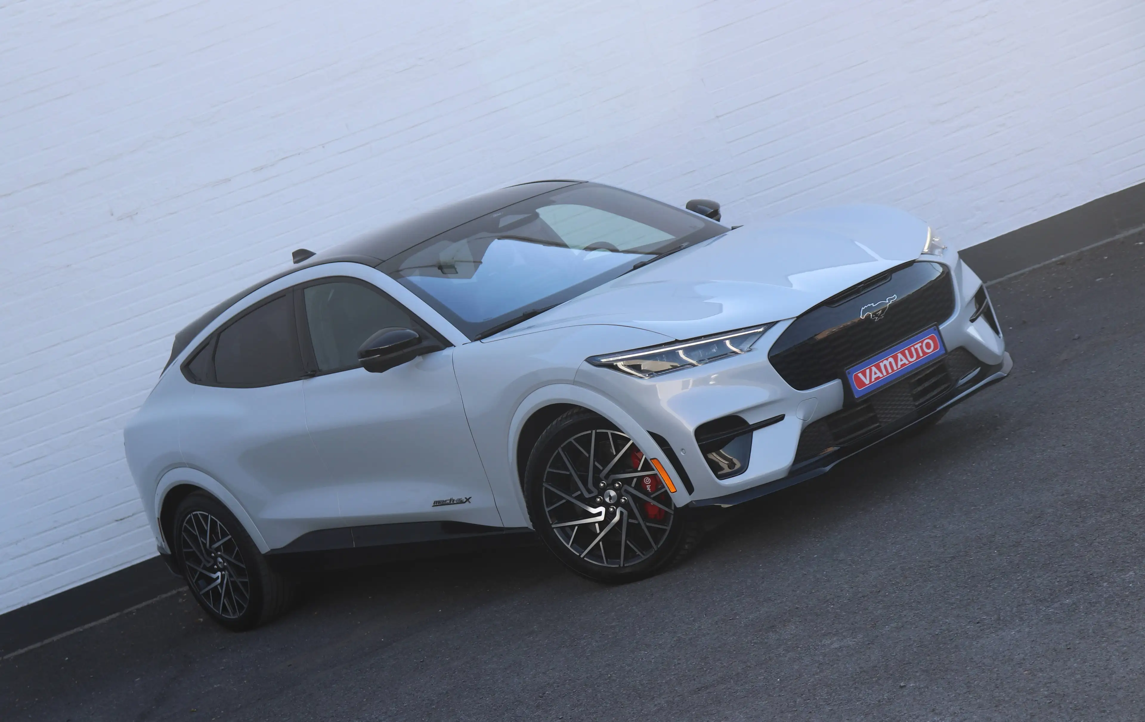 Ford Mustang Mach-E GT 99 kWh AWD Extended Range - Pano/360/Memory/B&O/20"/Brembo/SOH=97% — photo 5