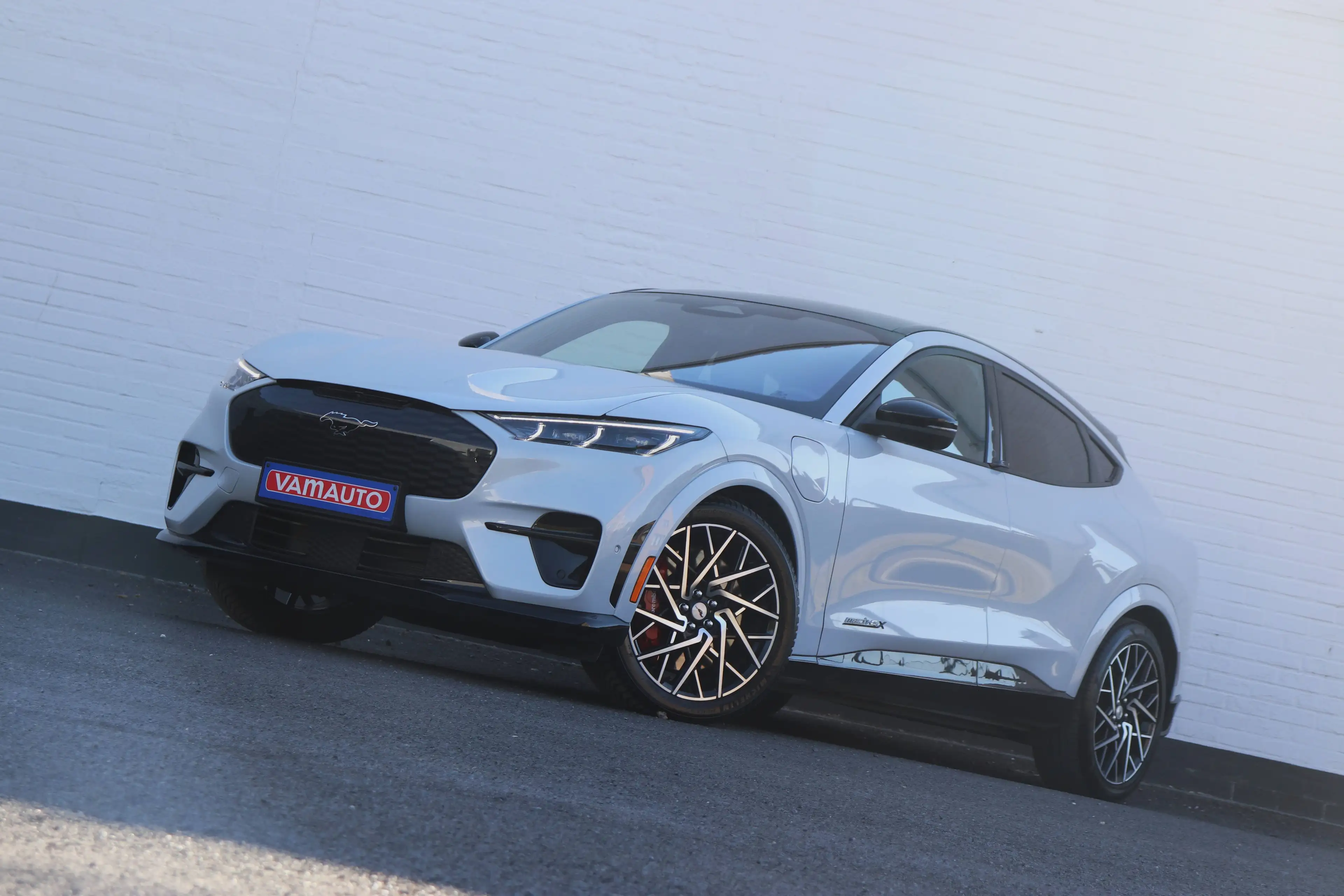 Ford Mustang Mach-E GT 99 kWh AWD Extended Range - Pano/360/Memory/B&O/20"/Brembo/SOH=97% — photo 11