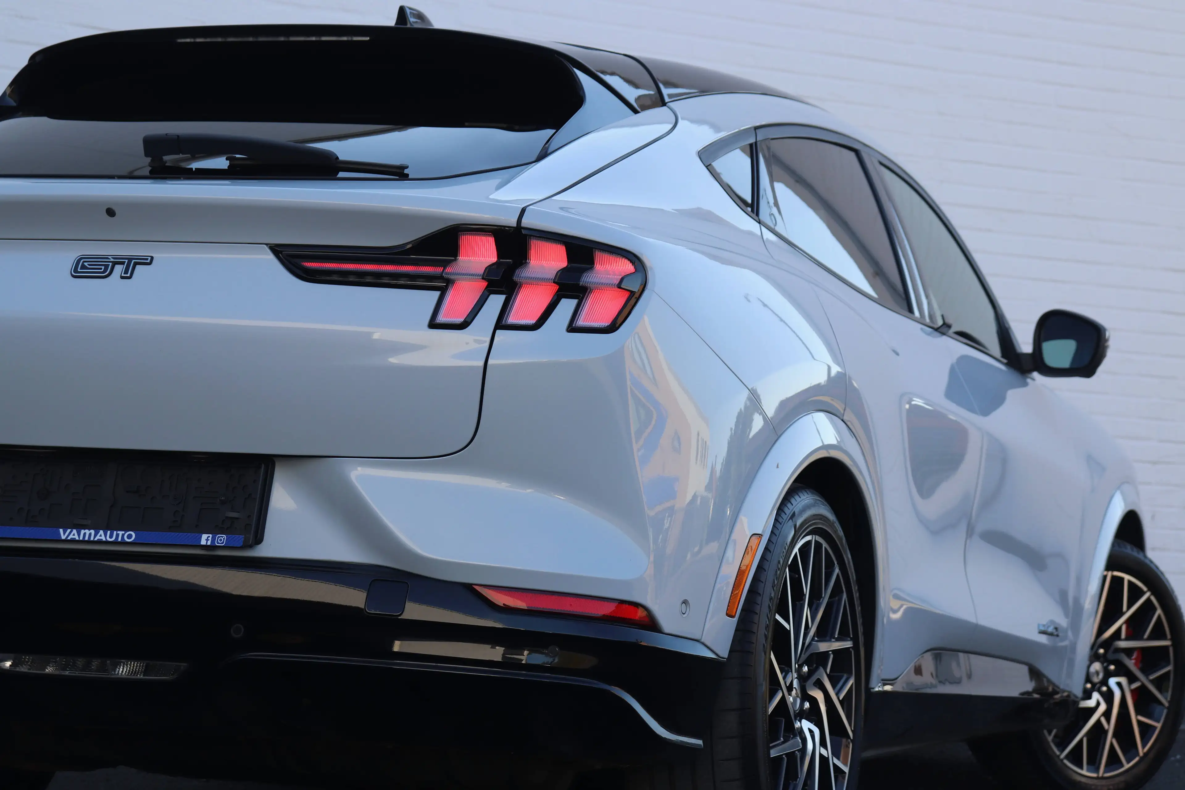 Ford Mustang Mach-E GT 99 kWh AWD Extended Range - Pano/360/Memory/B&O/20"/Brembo/SOH=97% — photo 6