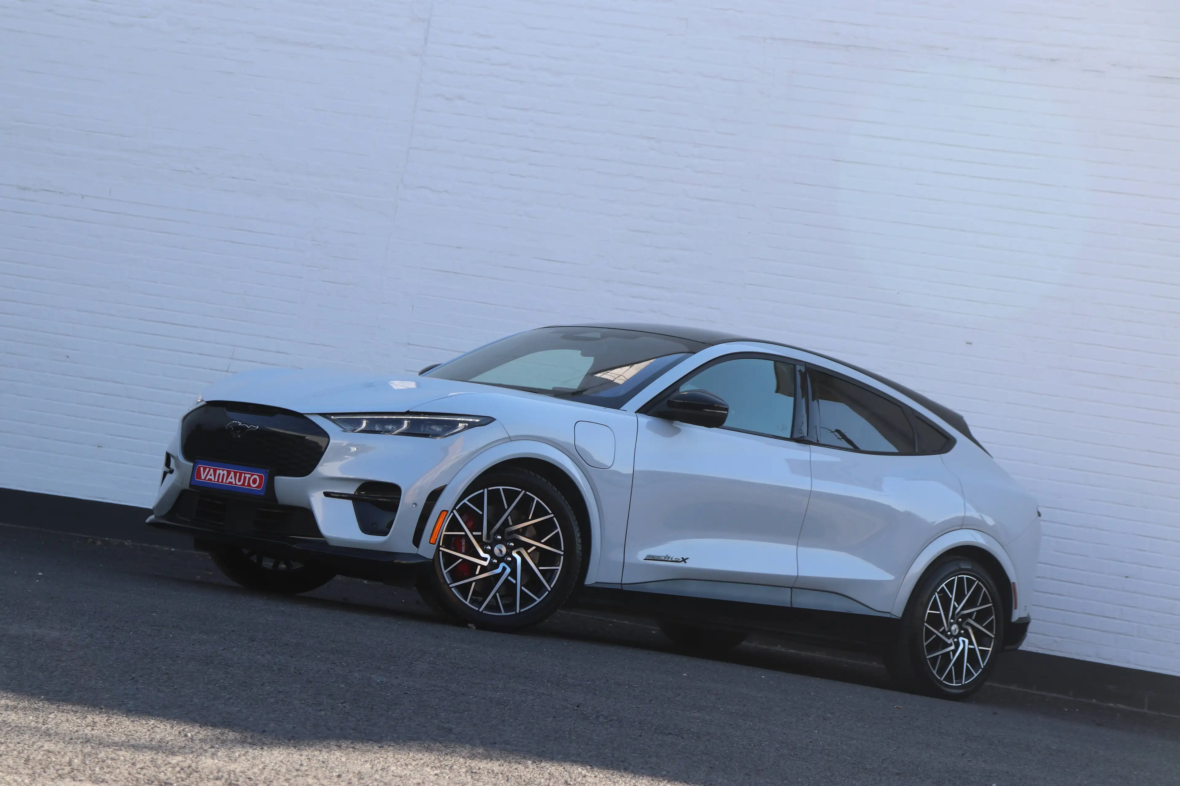 Ford Mustang Mach-E GT 99 kWh AWD Extended Range - Pano/360/Memory/B&O/20"/Brembo/SOH=97% — photo 15