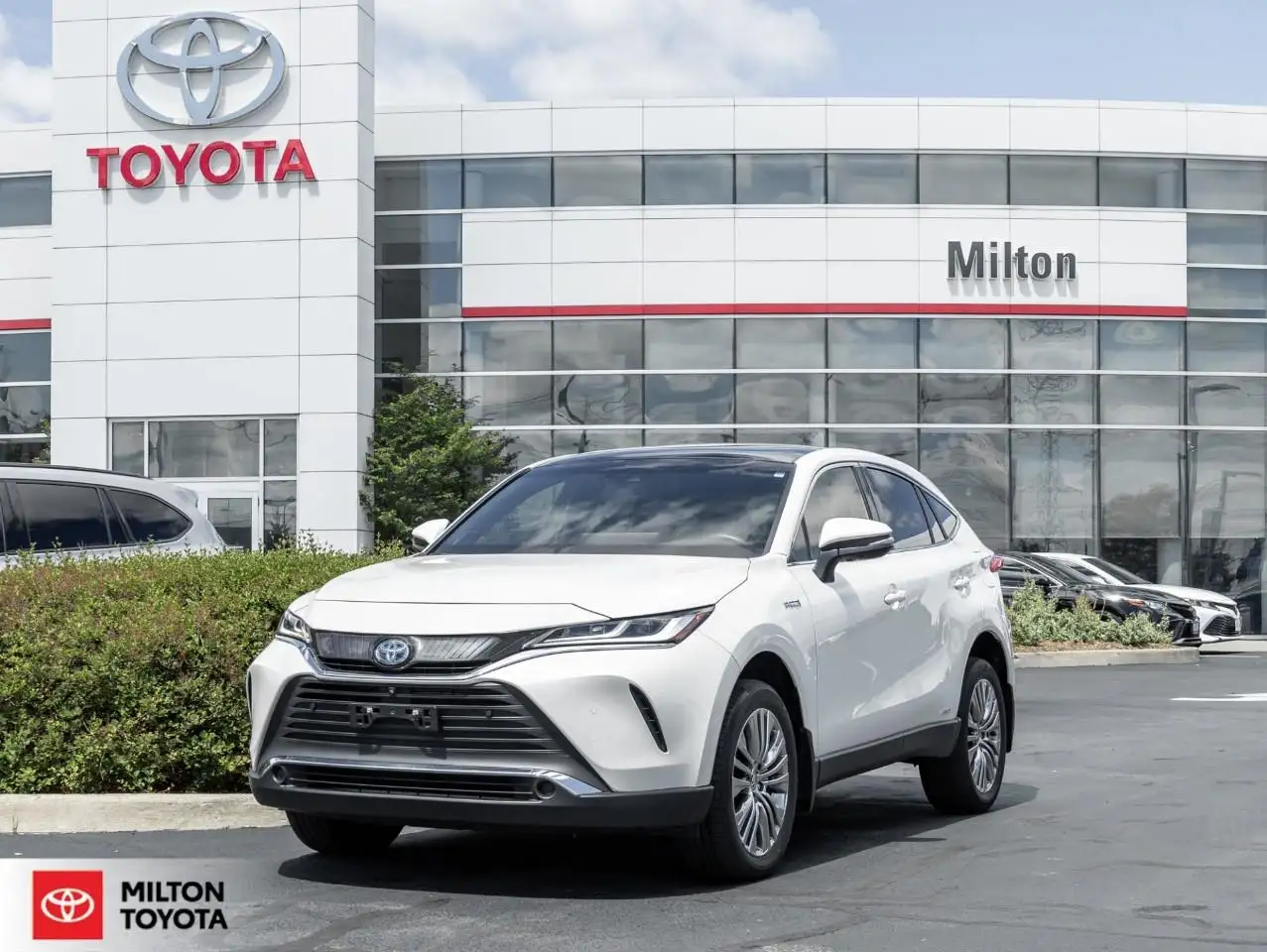 2021 Toyota Venza