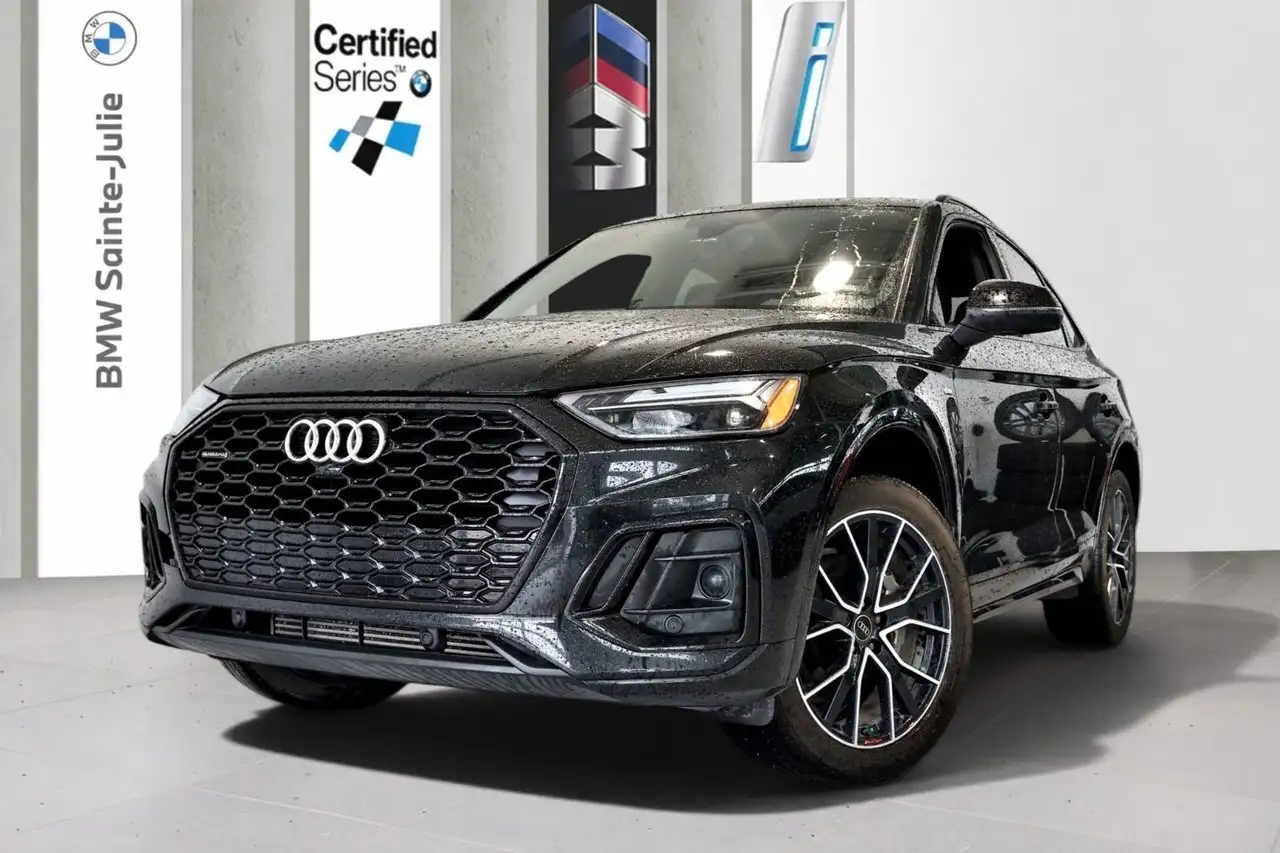 2023 Audi Q5