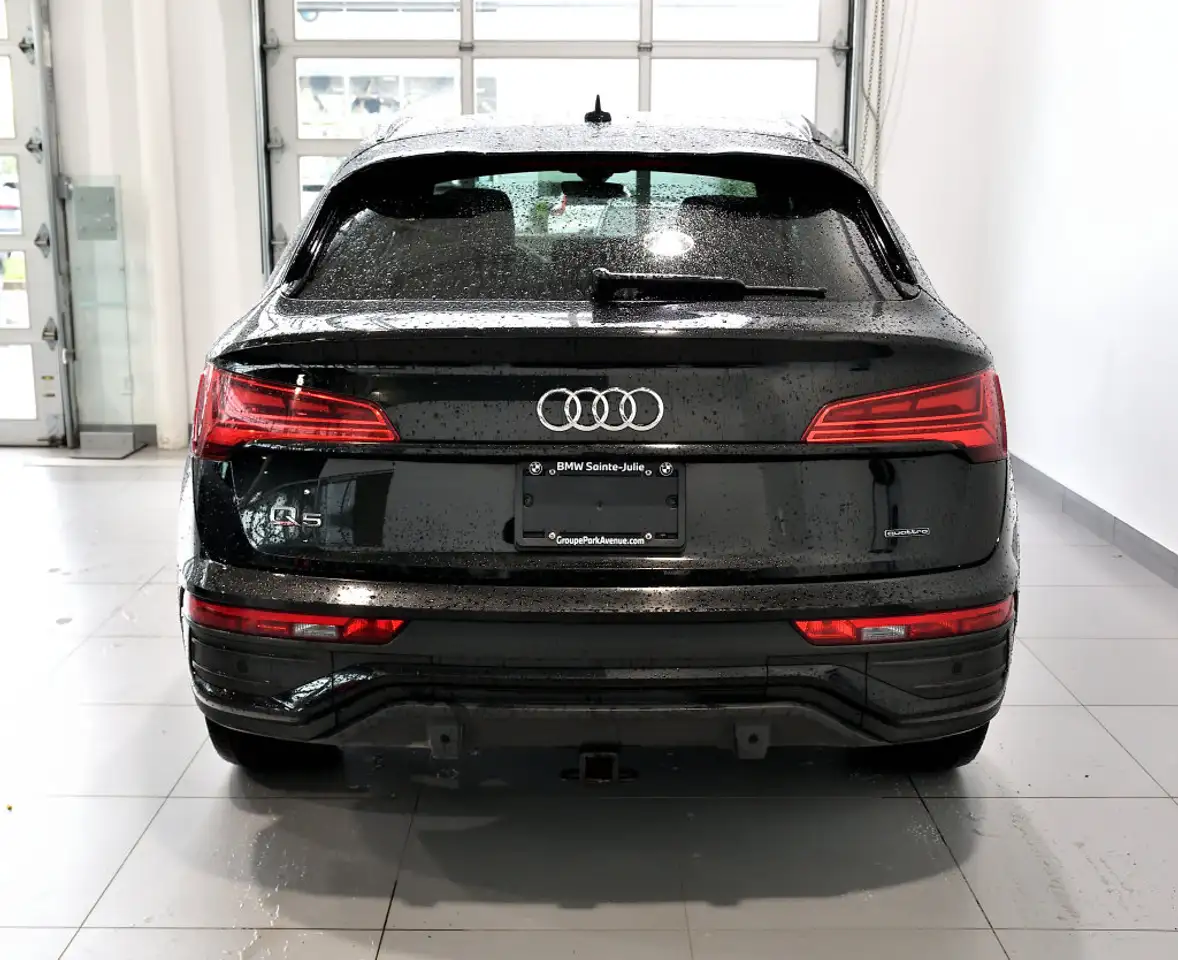 Audi Q5 fotografie Audi Q5