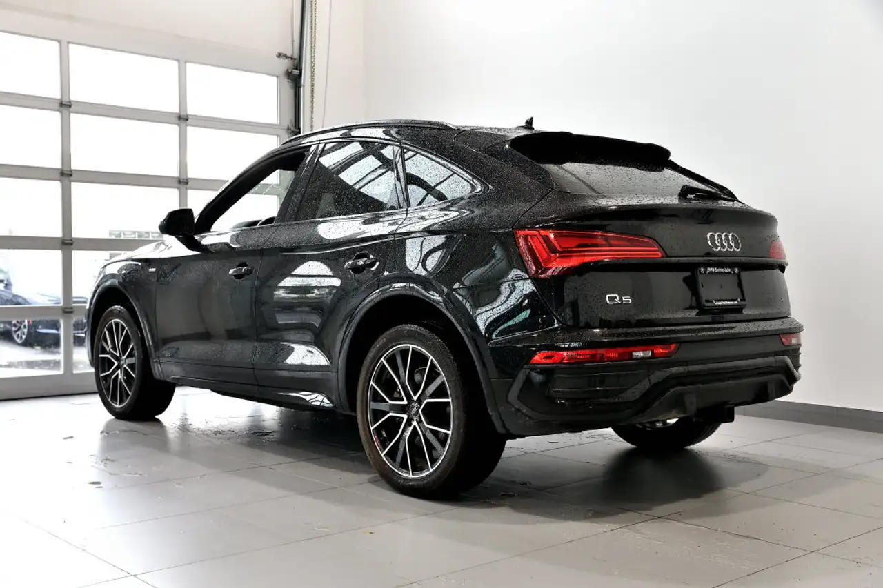 Audi Q5 fotografie Audi Q5
