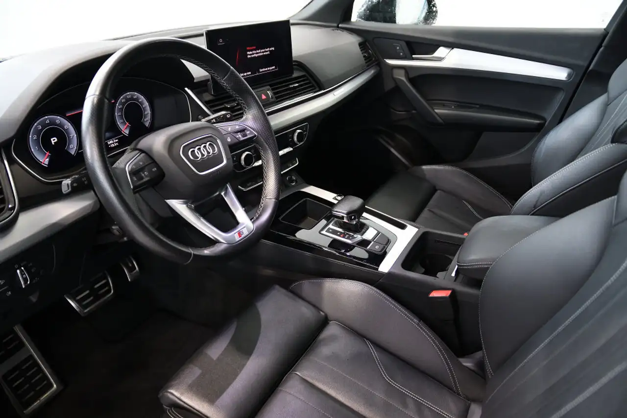 Audi Q5 fotografie Audi Q5