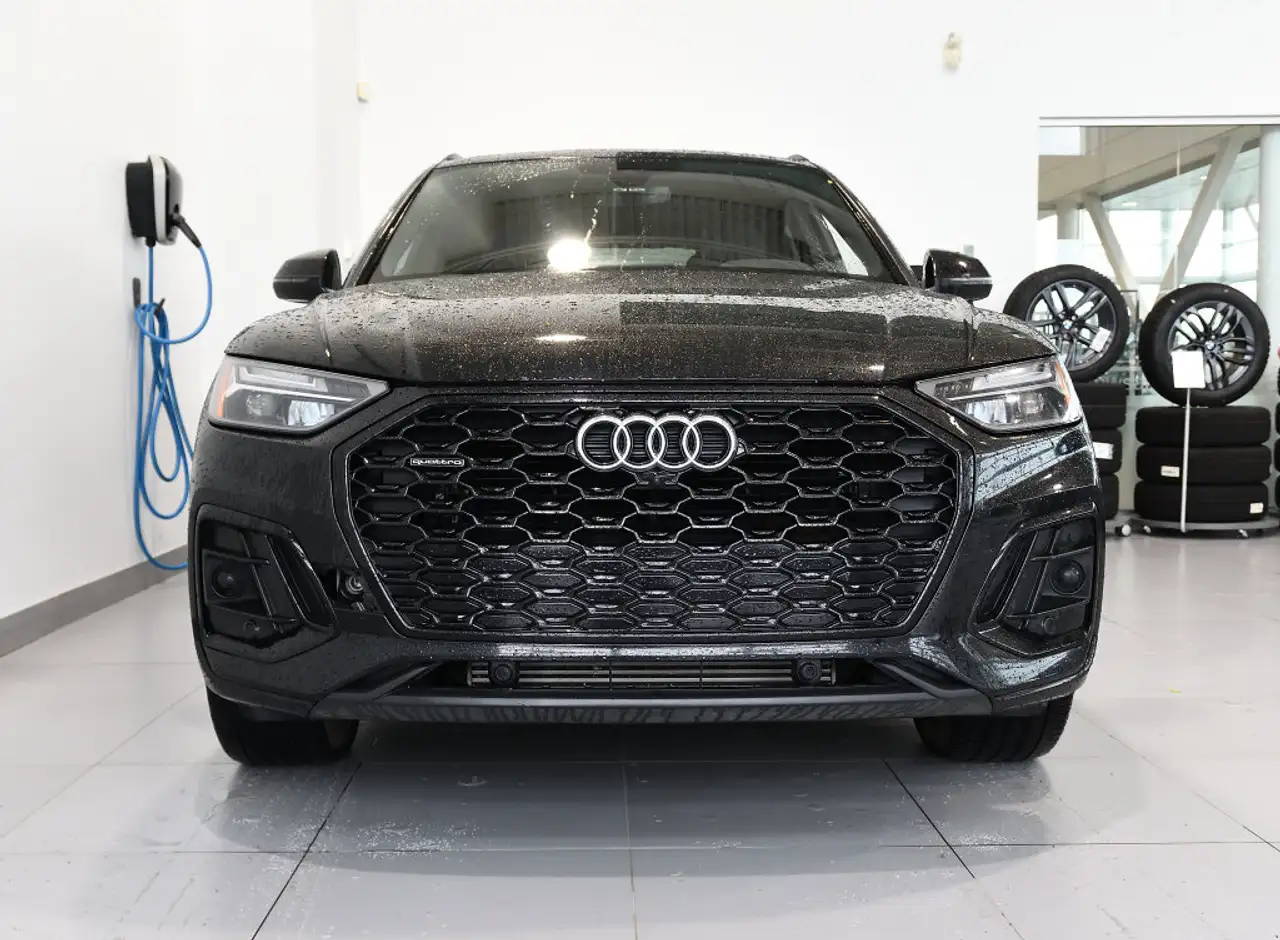 Audi Q5 fotografie Audi Q5