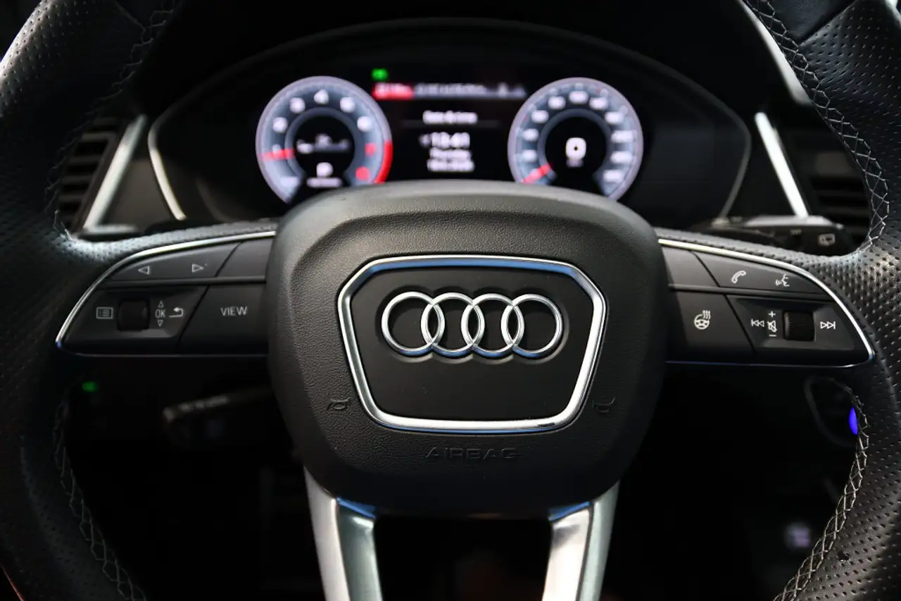 Audi Q5 fotografie Audi Q5