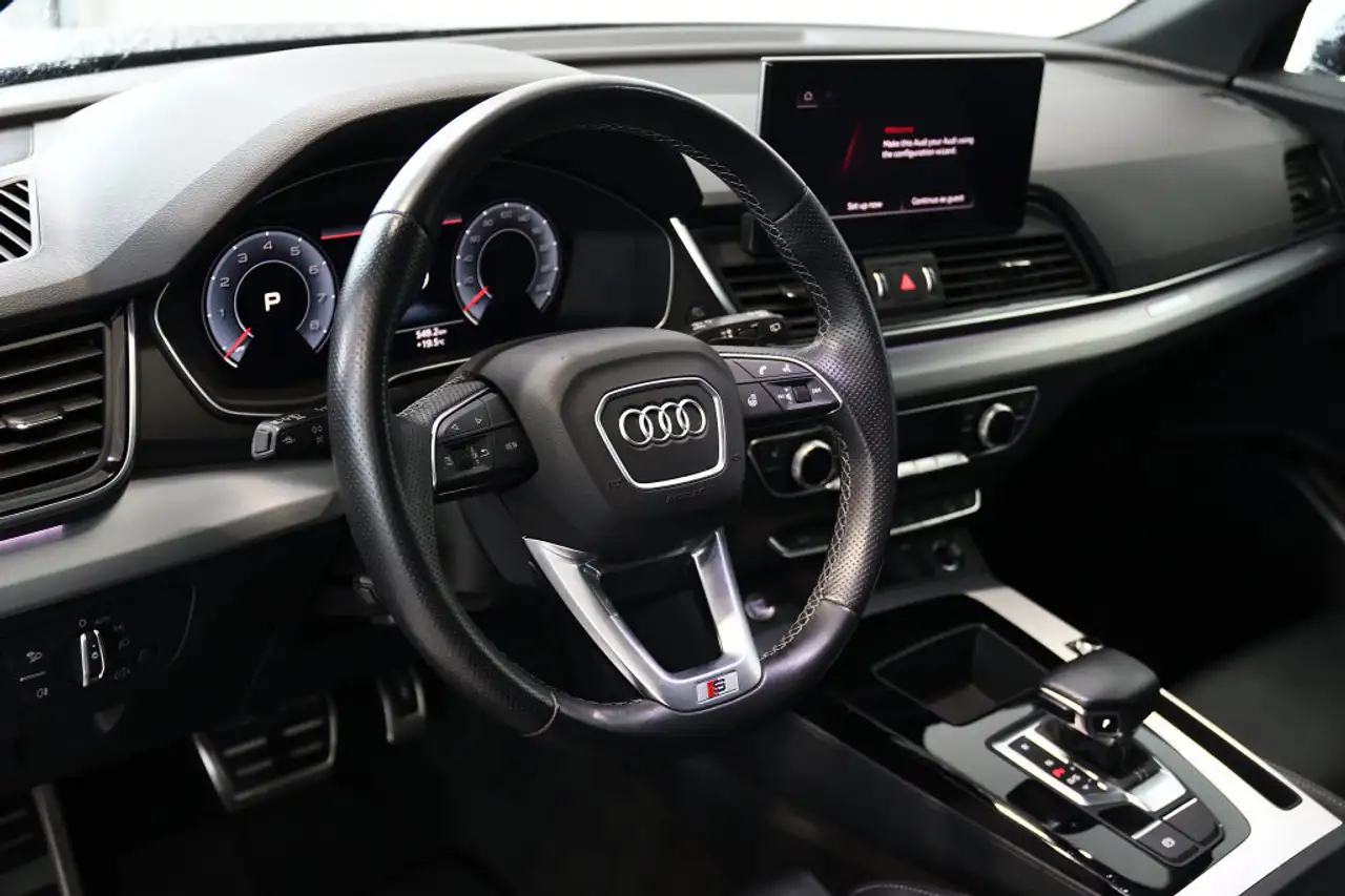Audi Q5 fotografie Audi Q5
