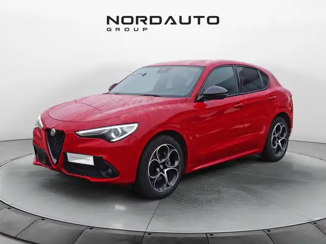 Alfa Romeo Stelvio 2.2 Turbodiesel 210 CV AT8 Q4 Ti