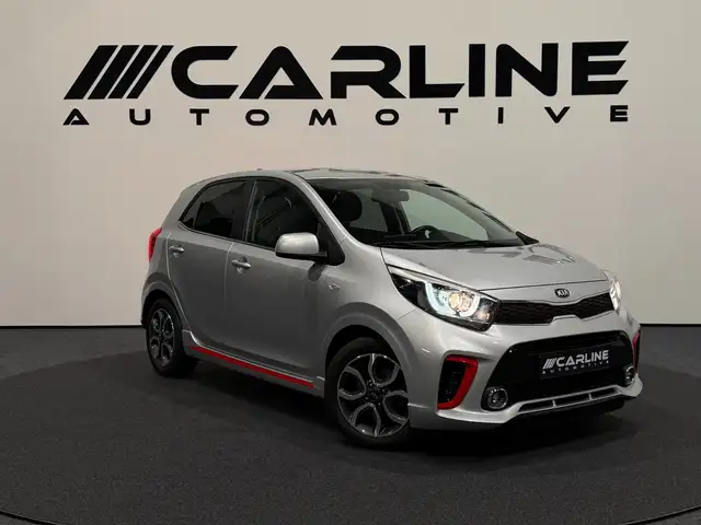 Kia Picanto 1.0 MPi GT-Line Edition AIRCO NAVI APPLE CARPLAY G