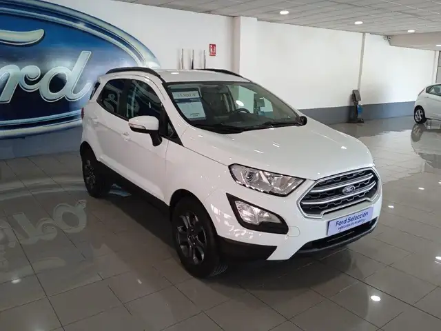 Ford EcoSport 1.5 EcoBlue Trend 100
