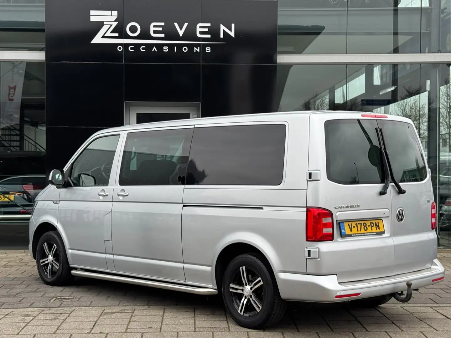 Volkswagen Transporter 2.0 TDI L2H1 DC Comfortline - 2
