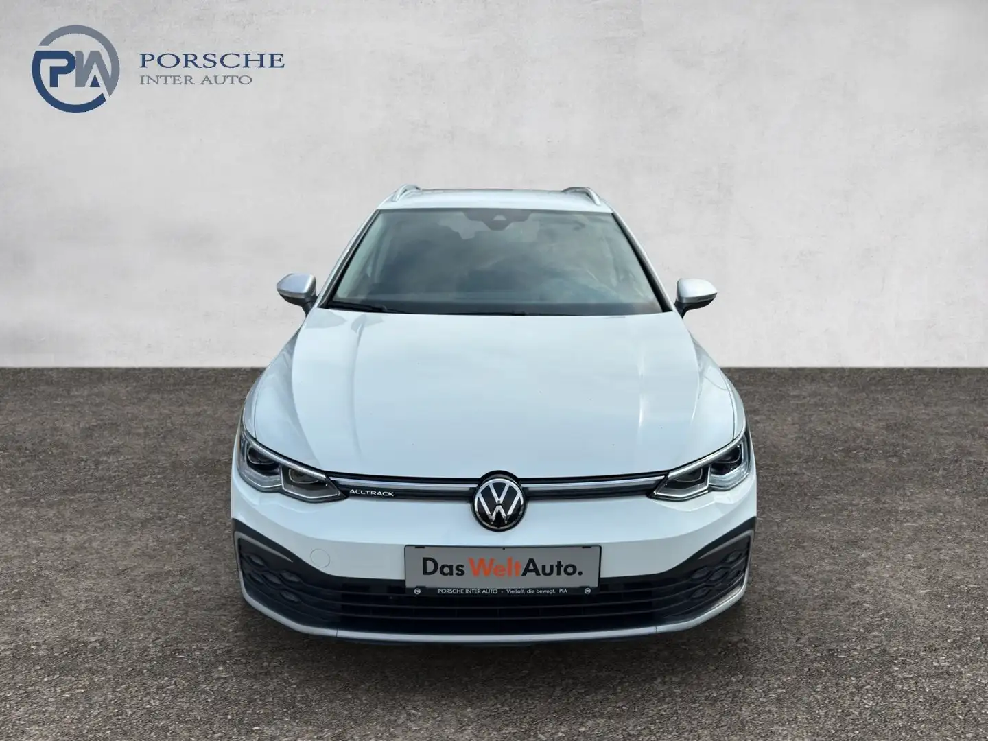 Volkswagen Golf TDI 4MOTION DSG Bianco - 2