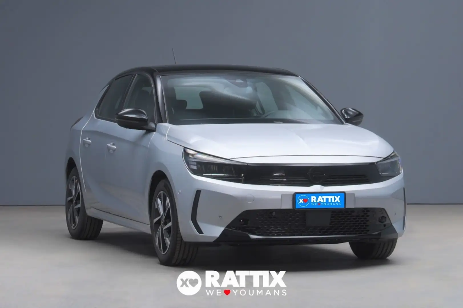 Opel Corsa 1.2 75CV GS Grigio - 1