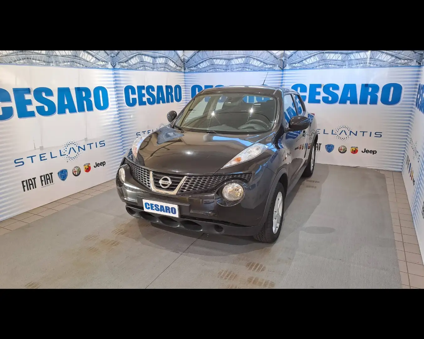 Nissan Juke 1.6 Zero Nero - 2