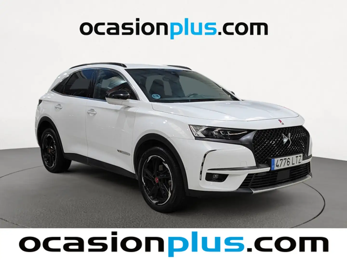 DS Automobiles DS 7 Crossback 1.5BlueHDi Performance Line Aut. Blanco - 2