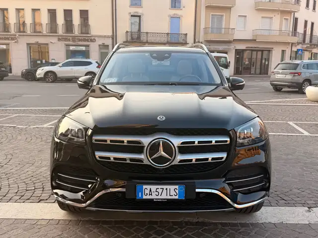Mercedes-Benz GLS 400 GLS 400 d 4Matic (167.923)
