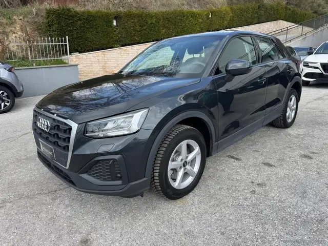 Audi Q2 35 TDI quattro S tronic